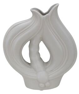 Vaso Lien 22x9x25,5 cm Porcellana
