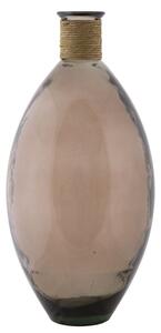Vaso Rope Artemis Ø29x59 cm Vetro
