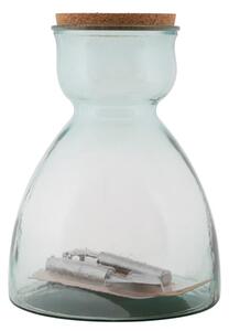 Vaso Garden Ø27x34 cm Vetro Trasparente