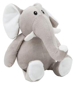 Ferma Porte Elefante 20x24x30 cm in Cotone