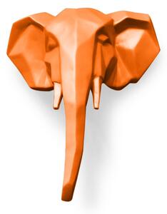 Elefante Decorativo Appendi Abiti in Poliresina Pretty Decor 10