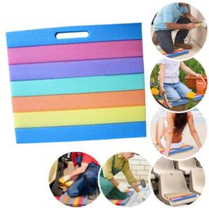 Cuscino Multiuso Comfy per Hobby Tempo Libero e Uso Professionale 29X35 Cm