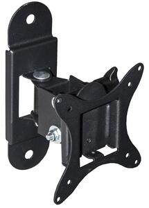 Supporto Inclinabile da Parete per TV max 32 Pollici Visel TS-5032 Nero