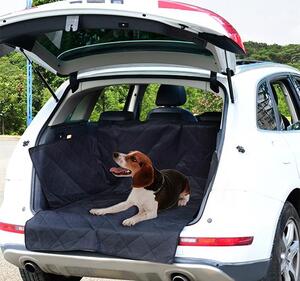 Salvabaule Auto per Animali Domestici in Tessuto Oxford 185.5x175 cm