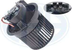 Ventilatore riscaldamento ERA, codice 664164, per DACIA SANDERO II, diametro 135mm