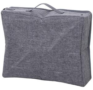 Lettiera per Gatti Pieghevole da Viaggio 45x35x12 cm TravelPow
