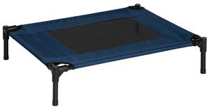 Brandina Pieghevole per Cani 76x61x18 cm ComfyPet Blu