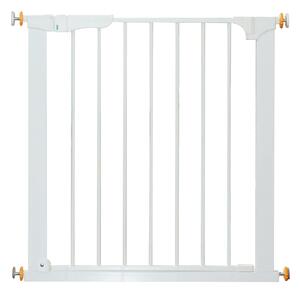 Cancelletto Sicurezza Regolabile per Cani 74-95 cm PetSafe Bianco