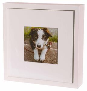 Urna Cineraria a Forma di Cornice per Animali 27x27x6cm GMF