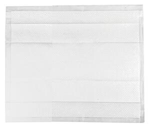 Set 5 traversine per cani 60x50 cm Setablu assorbenti multistrato