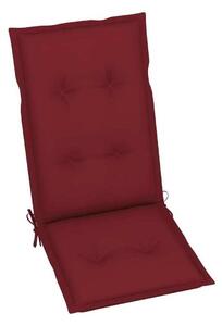 Coprisedia VidaXL cuscino per sedie 120 x 50 x 7 cm