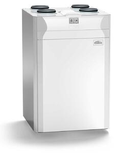 Kermi x-well S370 LH Ventilatore per ambienti abitativi