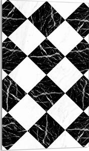 Piastra di copertura del piano cottura 30x52 Piastra di copertura del piano cottura in Vetroceramica alzatina in vetro tagliere decorativo, mosaico di piastrelle