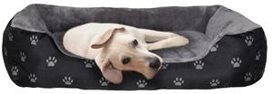 Cuccia per Cani e Gatti 62x50x17 cm in Poliestere Pluto