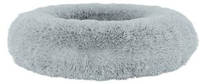 Cuccia per Cani e Gatti Ø70 cm in Poliestere Perla