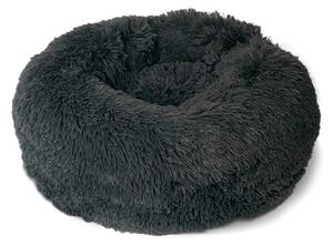 Cuccia per Cani e Gatti Ø50 cm in Poliestere Petrolio