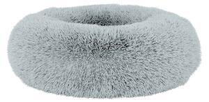Cuccia per Cani e Gatti Ø50 cm in Poliestere Perla