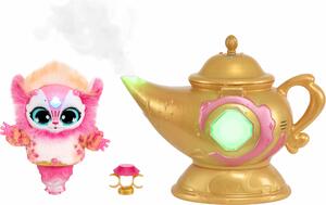 Genie Magico Rosa Mixies: Lampada Interattiva dei Desideri