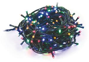 Luci di Natale 100 LED 4m Multicolor da Interno Soriani