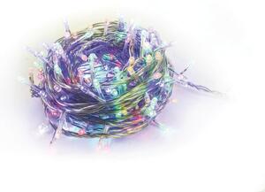 Luci di Natale 180 LED 7,2m Multicolor da Interno Soriani