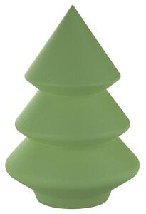 Lampada Albero di Natale da Terra Interno/Esterno H123cm Arkema P300 Verde