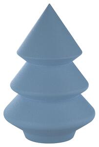 Lampada Albero di Natale da Terra Interno/Esterno H123cm Arkema P300 Blu