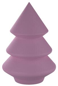 Lampada Albero di Natale da Terra Interno/Esterno H123cm Arkema P300 Fucsia