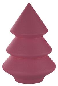 Lampada Albero di Natale da Terra Interno/Esterno H123cm Arkema P300 Cherry
