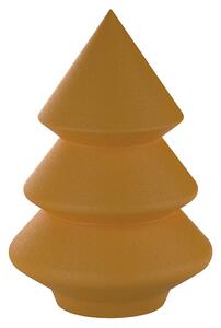 Lampada Albero di Natale da Terra Interno/Esterno H123cm Arkema P300 Arancio