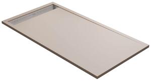 Piatto Doccia in Pietra Bonussi Trivor Sabbia 70x100 cm