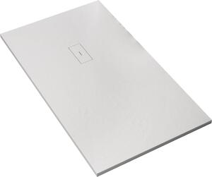 Piatto Doccia in Pietra 70x100 cm Bonussi Manila Bianco