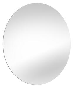 Specchio da Bagno Cassiopea con Illuminazione Led Imballo 1 Pezzo Alluminio e Vetro Emuca