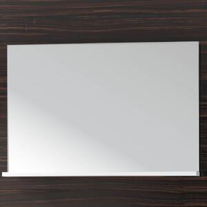 Specchiera da Bagno in Legno 90X60cm Fosterberg Hvid 3