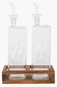 Set aceto e olio Voidita 2 pz