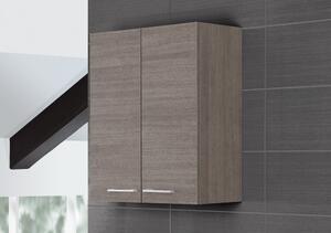Mobile Pensile 60Cm Rovere Scuro