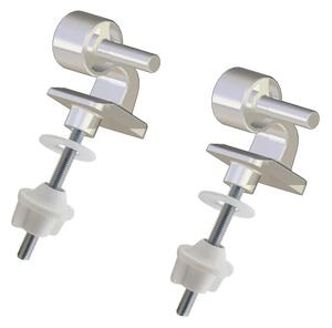 Copriwater per Modello Conca Ideal Standard Saniplast Double Bianco