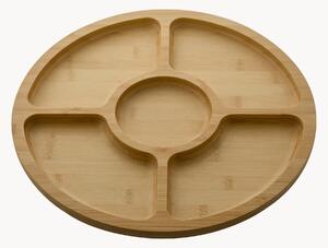 Tagliere in bambù con coperchio Build-a-Board