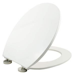 Copriwater Universale in Termoindurente 37x47,5x4 Saniplast AP Bianco