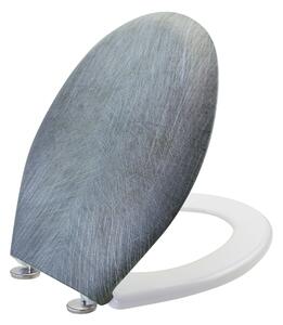 Copriwater Universale in Termoindurente 37x46,6x5 Saniplast Iron