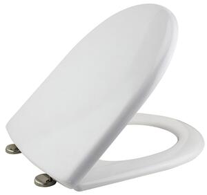 Copriwater per Modello Fast Pozzi Ginori 37x45,6x5 Saniplast Speed Bianco