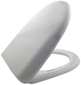 Copriwater per Modello Selnova Pro Pozzi Ginori 37,3x45,7x5 Saniplast Bilbao Bianco
