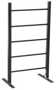 Scaldasalviette Stendibiancheria Elettrico 100W Verticale 58x39x105 cm