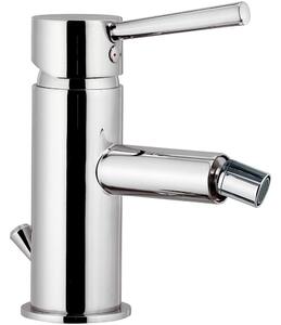 Rubinetto Miscelatore Monocomando Bidet in Ottone Mariani Hermes Cromato