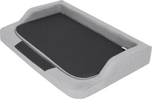 Cuccia per cani, lettino, posto per dormire, divanetto, divano per cani, accessori per cani, cuscino per cani, materasso per cani, cuccia, cestino per cani, Doggybed, casetta per cani 75 x 50 cm
