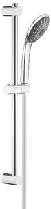 Set doccia Grohe Quickfix Vitalio Joy 110 cromo lucido Barra doccia lunghezza 600 mm 27333000