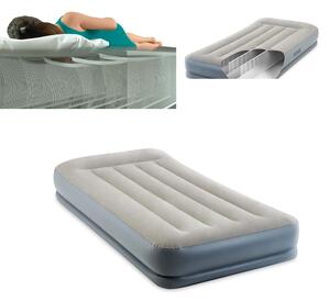 Materasso gonfiabile singolo Intex 191x99cm con pompa 64116ND