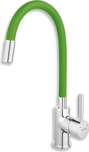 Miscelatore per lavello Ferro verde cromo 70710,0Z
