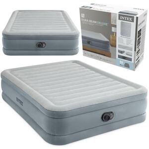 Letto gonfiabile INTEX 64824 Premium Comfort QUEEN 152x203x46 cm