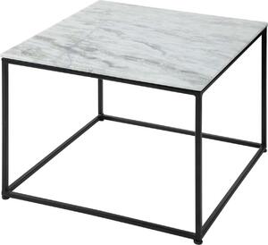 Tavolino da salotto 50 cm in marmo, design moderno per il soggiorno. ACQUISTA ORA