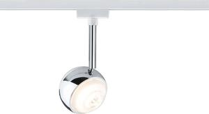 Paulmann URail LED Spot Capsule II 6W bianco dimmerabile 95456